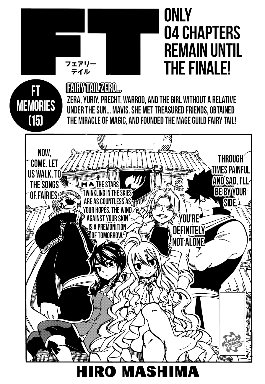 Fairy Tail Chapter 542 1